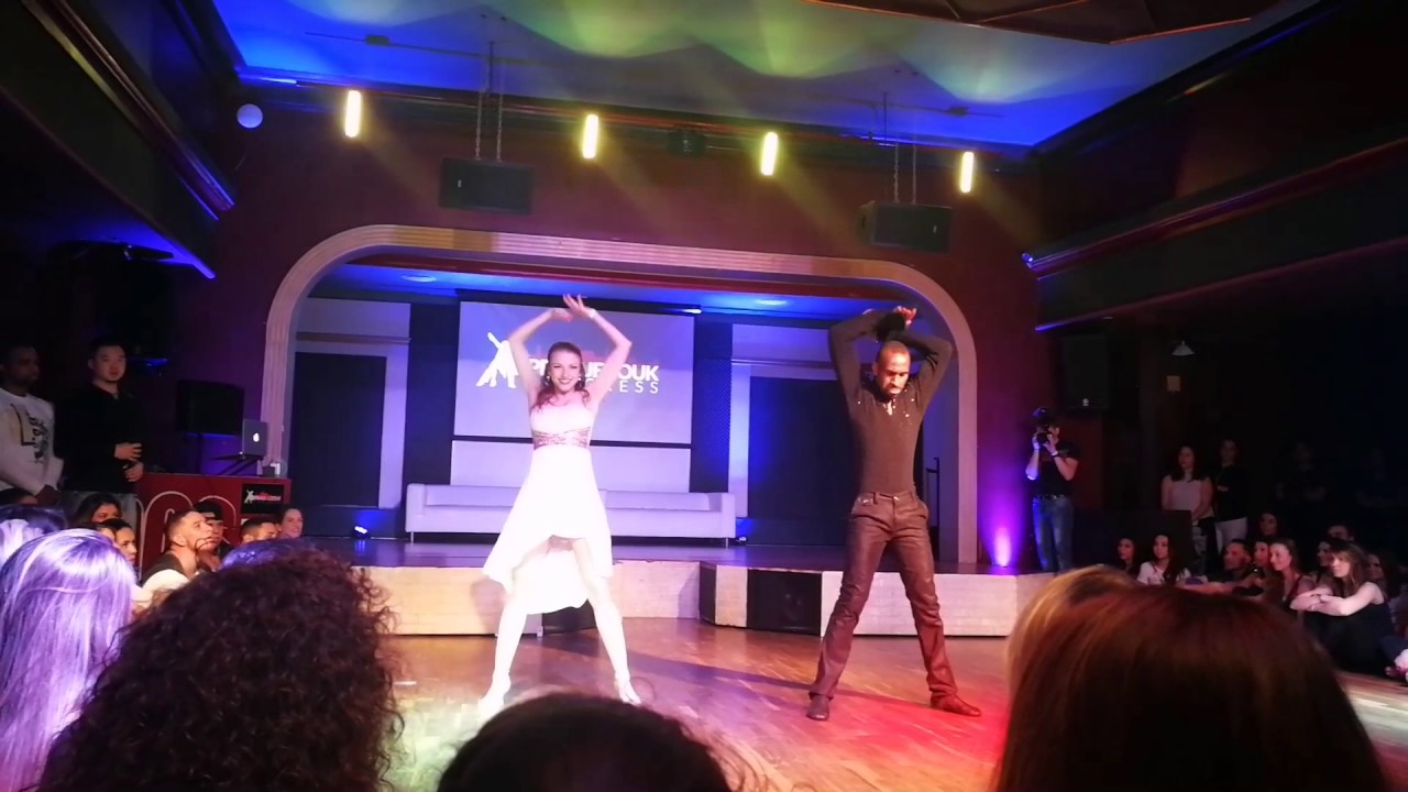 PRAGUE Zouk Congress 2017 Andre Negrao and Lucia Novotna Performance