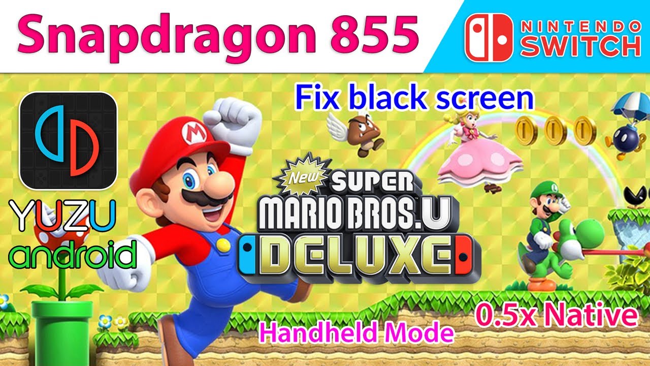 Nintendo Download: New Super Mario Bros. U Deluxe – Destructoid