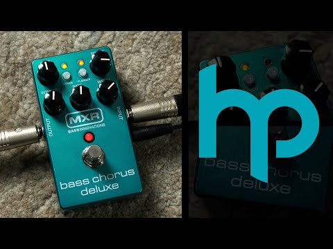 【新品同様】MXR / M83 Bass Chorus Deluxe Amazon.com: MXR M83 Bass Chorus Deluxe Pedal w/ 9V Power
