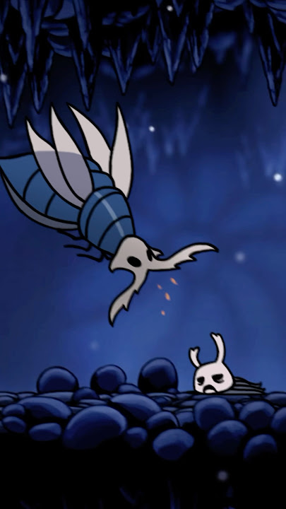 The Chronicles of Zote, Ch. 1 | A Legendary Showdown | Hollow Knight #shorts