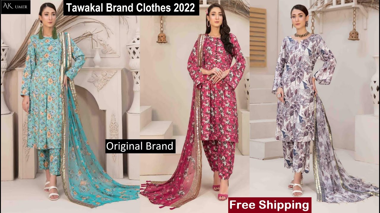 Tawakal Brand Clothes 2022 Linen Tawakkal Fbrics Wholesale Winter