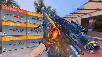 Buying All The Mythic/Legendary DLQ33 in CODM (What is the best?)