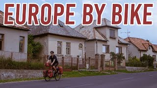 Central Europe by Bicycle  FULL DOCUMENTARY MOVIE / Bicycle Touring Pro