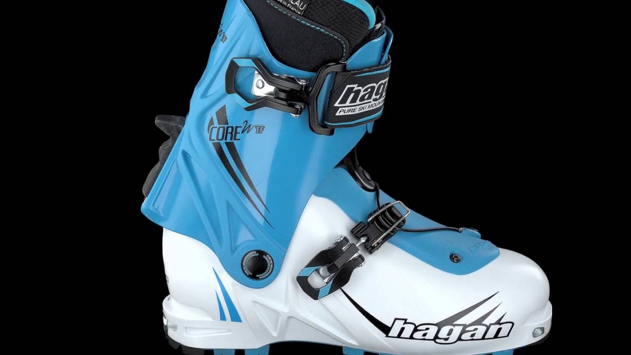 Hagan Core Alpine Touring Boot YouTube