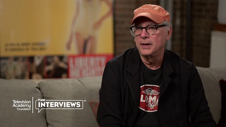 Barry Levinson on the TV movie "Phil Spector" - Te...