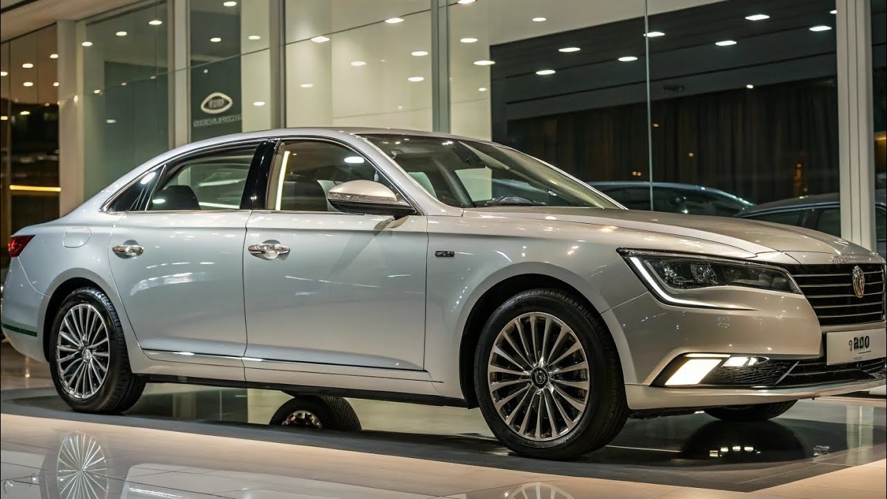 🚗 GAZ 2026 — Возвращение Легенды! Новый Русский Монстр на Колёсах Удивил Всех!