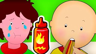 Sauce piquante | Caillou en Français