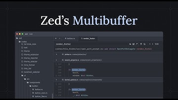 5 ways to speed up your coding workflow with Zed
