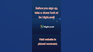 GoHighLevel crm -GoHighlevel tutorial-GoHohighlevel reviews.