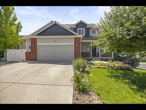 707 61st Avenue, Greeley, CO home video tour