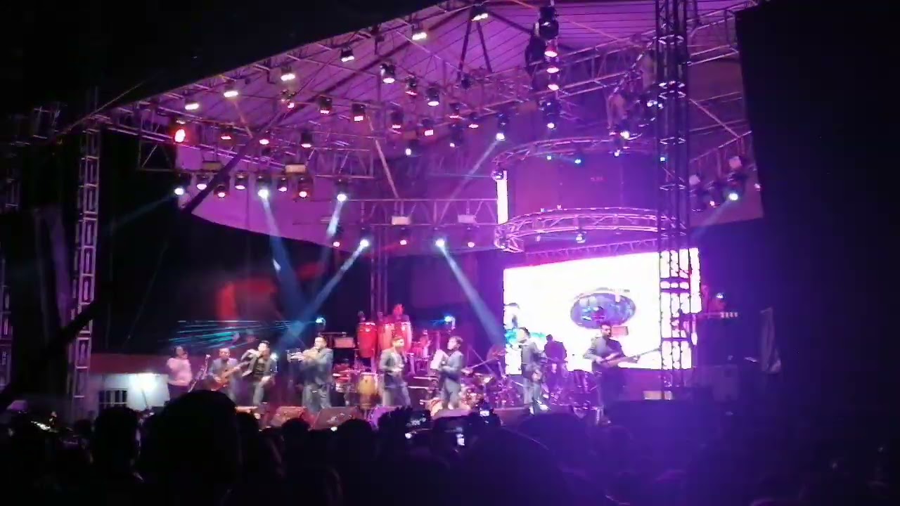 Black Power en vivo desde San Bartolomé Cuahuixmatlac Tlaxcala 2022 Parte 1