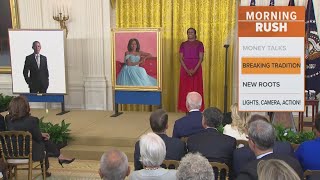 Trump orders Obama's portrait to be removed from public view