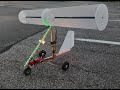 Magnus Effect R/C Trike - More Weird R/C stuff