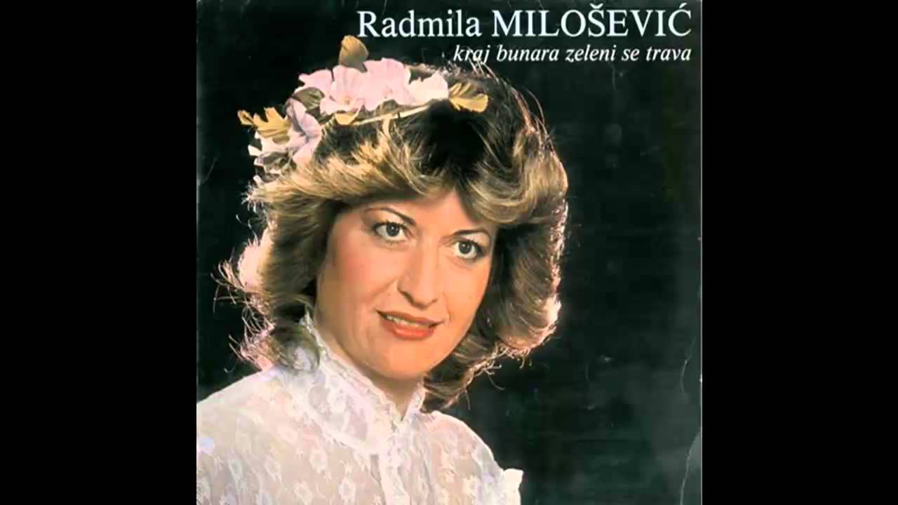 Radmila Milosevic - Moja sreco moja tugo - (Audio 1983) HD