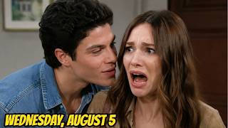 FULL - The Bold and the Beautiful 8/5/2026 | B&B Spoilers Wednesday, August 5