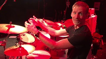 Drum Kit Setup & Posture