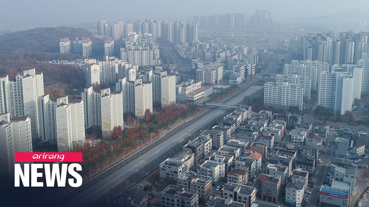 16 of homeowners in S. Korea owned more than one home in 2019 YouTube