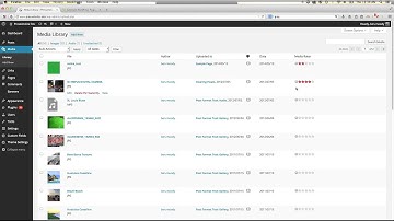 Advanced Post Type Ratings - Wordpress Plugin