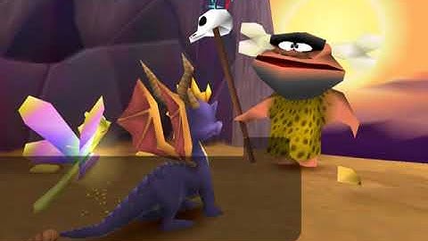Spyro 2: Ripto