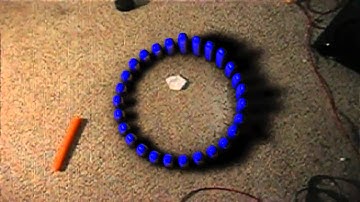 Cinema 4d & Syntheyes Test