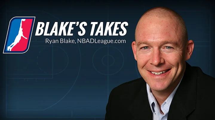 Blake's Take: From the NCAA tournament to the NBA ...