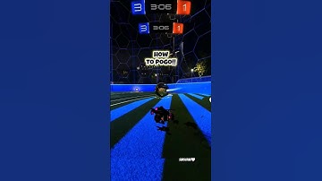The Best Mechanic To Learn...💯 #rocketleague #rl #gaming