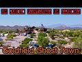 Que Hace En Un Pueblo Fantasma En Arizona - Goldfield Ghost Town En Apache Junction Arizona