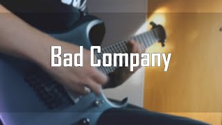 Bad Company - Five Finger Death Punch | Guitar Cover