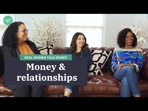 How to Manage Money in a Relationship! (Real Women Talk Money u0026 Relationships)