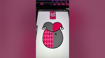 Turning random soda into a #Squishmallow: Part 15! #plushies #plushiedesign #procreate #shorts #soda