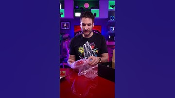 Science meets string meets art...