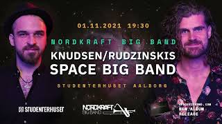 Space Big Band X Nordkraft Big Band 01.11.2021