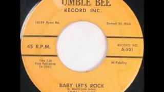 Leon James - Baby Let&#39;s Rock