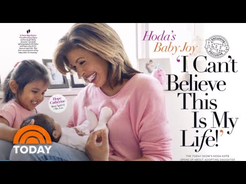 Hoda-Kotb-Graces-People-Cover-With-Daughters-Haley-Joy-And-Hope-Catherine-|-TODAY