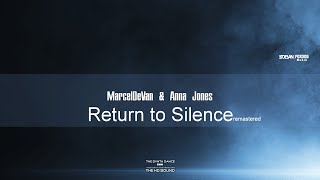 MarcelDeVan & Anna Jones -  Return to Silence  [ remastered ] Published by GINO Records