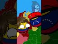 Polandball Si No Tuviera Reglas 🇮🇩 #shorts #countryballs #polandball #humor
