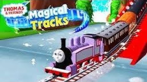 Thomas and Friends Magical Tracks Full Episode