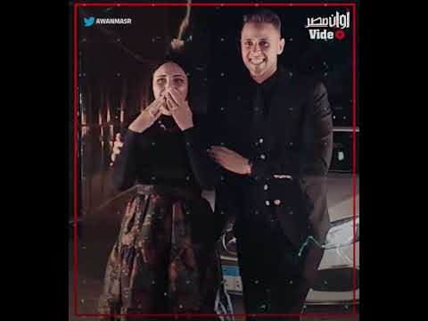 على طريقة احمد عز في 365 يوم سعادة مصمم الازياء اسلام سعد يحتفل بعيد ميلاد زوجته والهدية وائل جسار