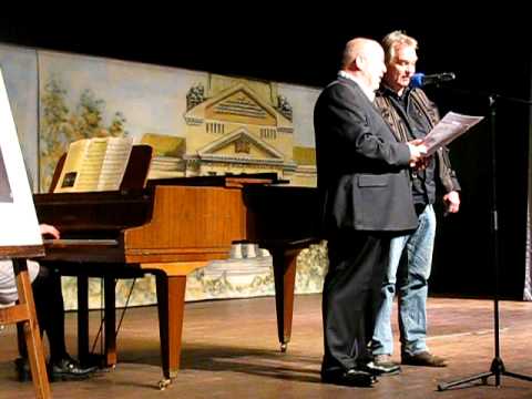 Harald Molder und Frank Baier "Hochfelder Serenade" (Matthias Lixenfeld)