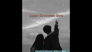 Sevsene beni lyrics