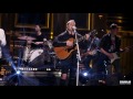 Mike Posner - Be As You Are (Live on The Tonight Show)