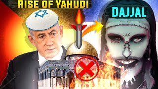 ??Why Israel Destroy Al Aqsa Gaza | Rise of Yahudi | Israel Vs Palestine War Full Details | History