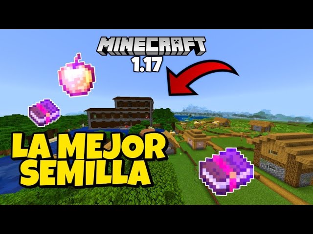 Las 10 mejores semillas de Minecraft 1.17 (septiembre 2021) - Meristation