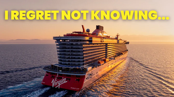 PROS & CONS of Virgin Voyages 2025