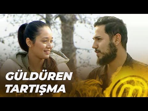 Büşra ve Kıvanç Arasında Seviyeli Tartışma | MasterChef Türkiye 150. Bölüm