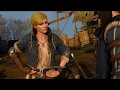 The Witcher 3: Геральт, Роше и Бьянка: Око за око.