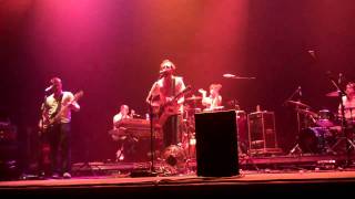 Video thumbnail of "Guster - Architects and Engineers - Worcester, MA 04/14/2010"