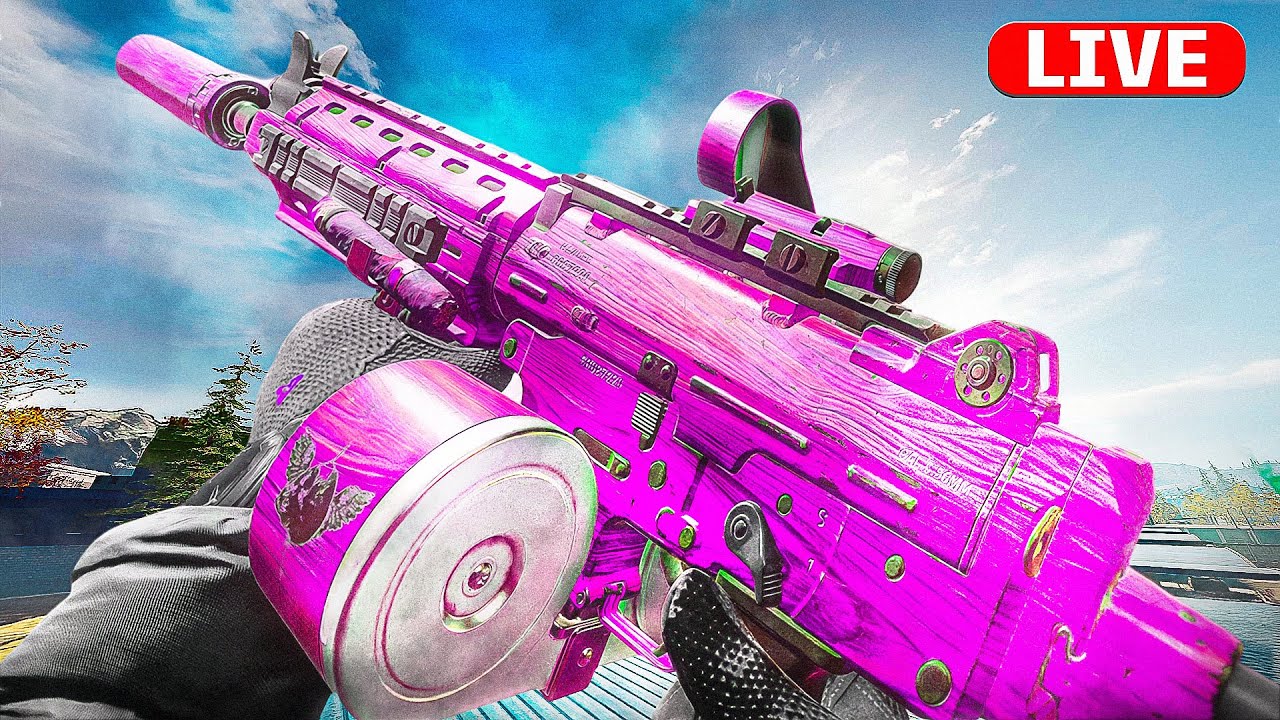$10,000 TRIO CUSTOM l WORLD RECORD HOLDER 70 KILLS SOLO QUADS - YouTube