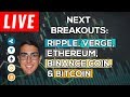 XRP Maintaining $.44! Will Binance Withdraw Opening Cause a Crash? Crypto Ads Hit Mainstream Media!