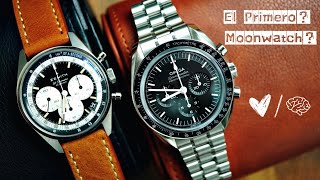 Owner's Review of Zenith Chronomaster Original & Omega Moonwatch | Head vs Heart - Who Wins?!